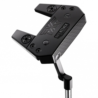 PXG Battle Ready milled Blade Putter